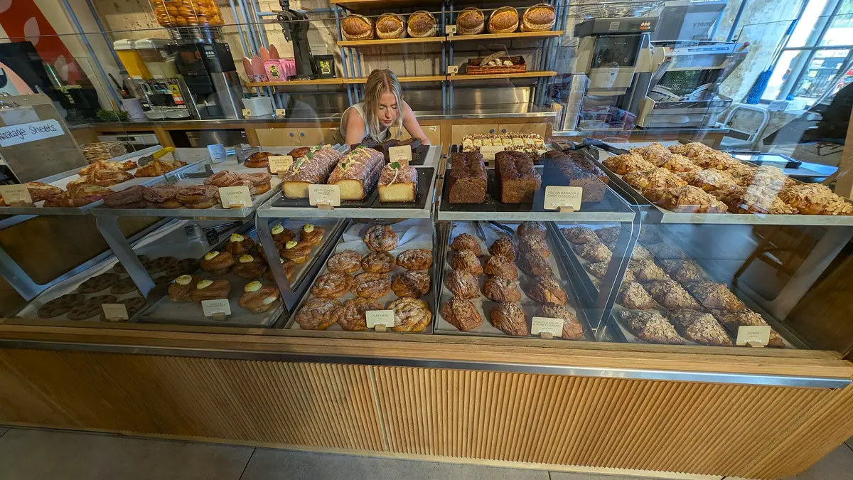 Oast – bakery in Cliftonville West, Margate